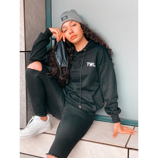 Signature Alpha Hoodie