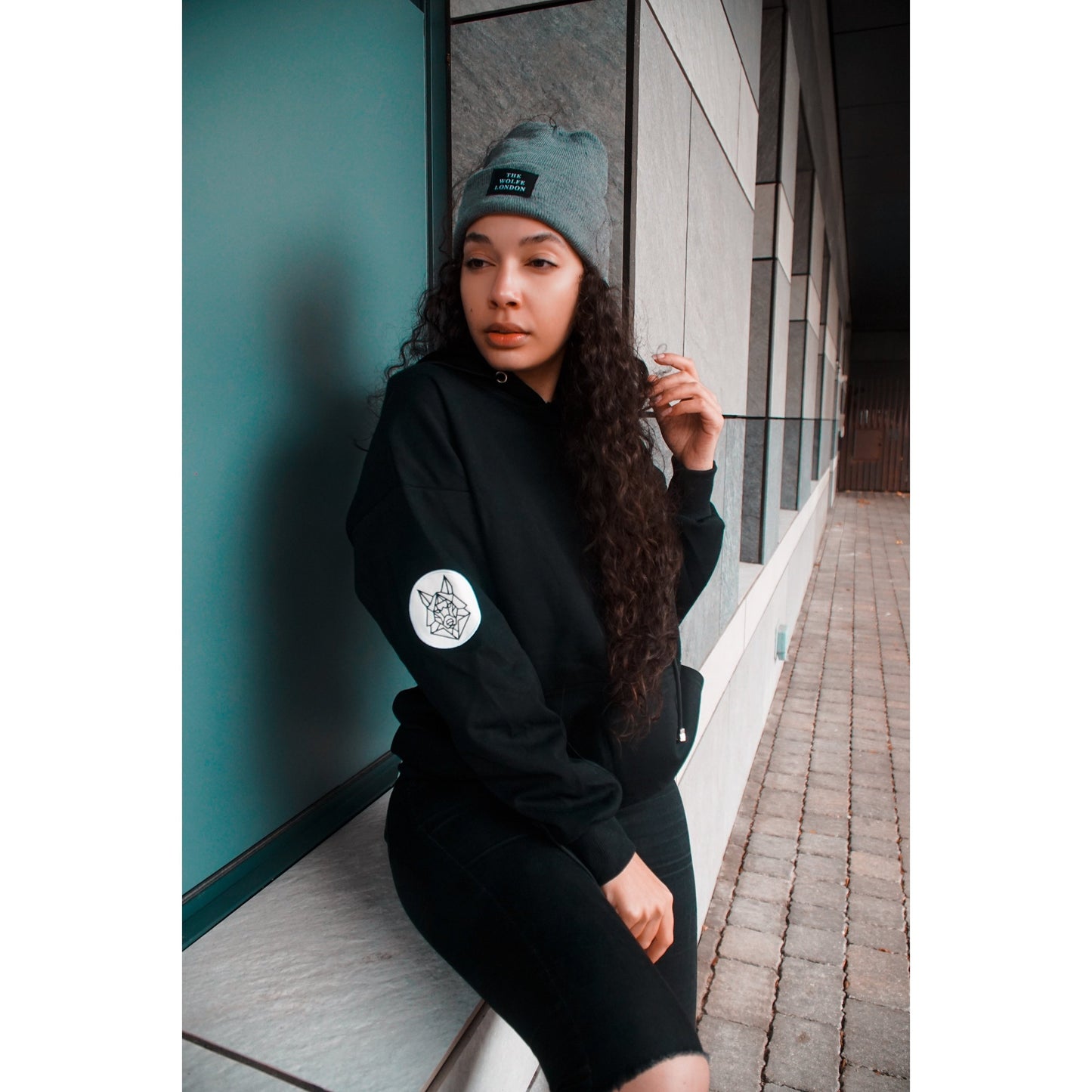 Signature Alpha Hoodie