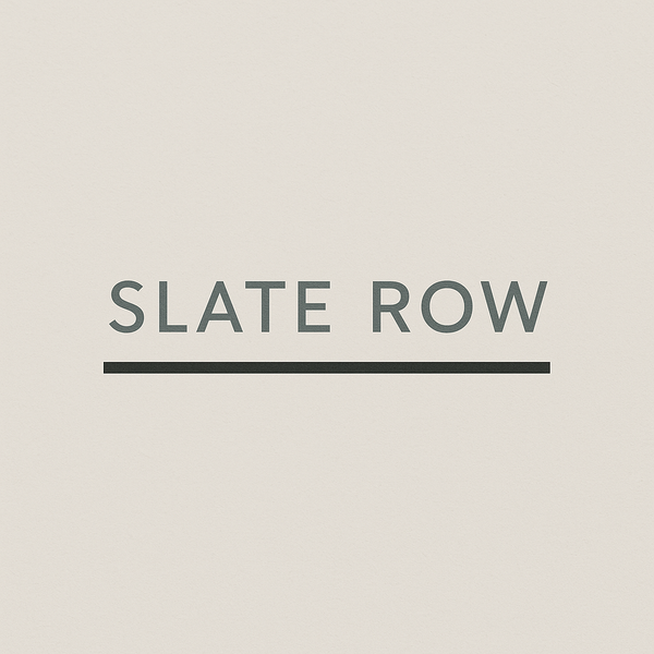 Slate Row