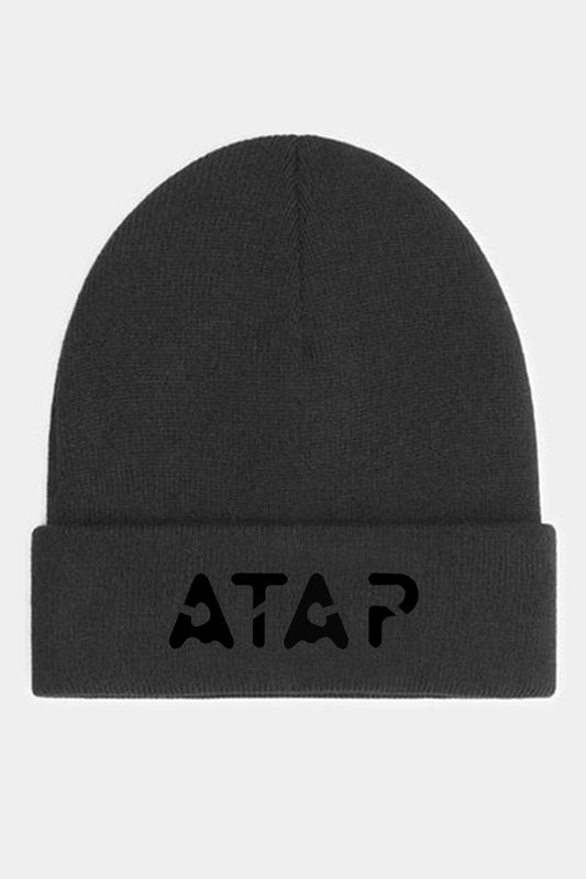 Grey Beanie